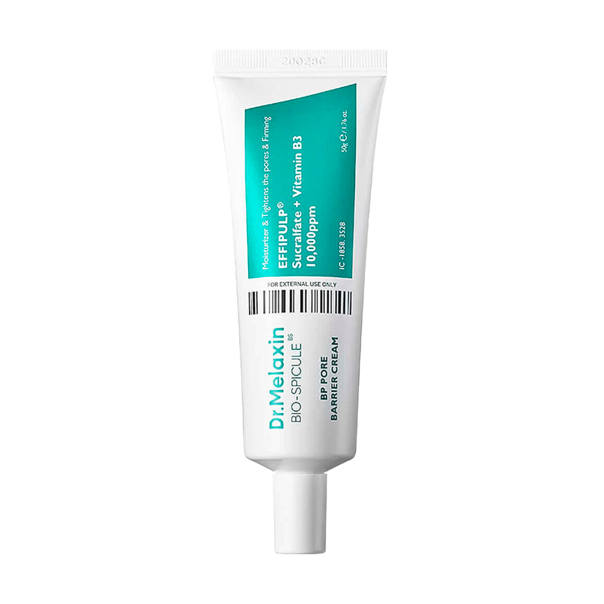 Krēms poru samazināšanai Dr.Melaxin BP Pore Barrier Cream