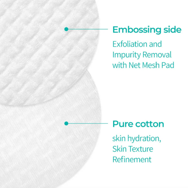 Skābju pīlinga spilventiņi Dr.Melaxin BP Exfoliating Pad