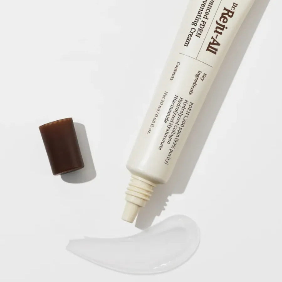 フェイスクリーム Advanced PDRN Rejuvenating Cream 60ml Dr. Reju-All Advanced PDRN Rejuvenating Cream – Yoko