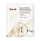 Маска для лица и шеи Dr. Reju-All Advanced PDRN Rejuvenating Mask