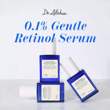 Мягкая обновляющая сыворотка для гладкости кожи Dr. Althea Gentle Retinol Serum
