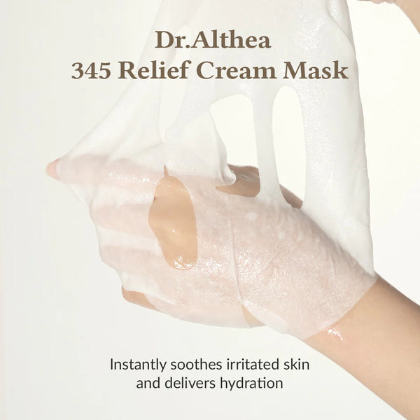Nomierinoša sejas maska Dr. Althea 345 Relief Cream Mask