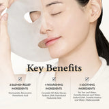Nomierinoša sejas maska Dr. Althea 345 Relief Cream Mask