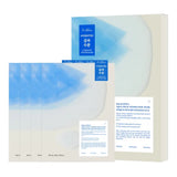 Mitrinoša auduma maska ar azulēnu un agavi Dr. Althea Aqua Blue Hydration Mask
