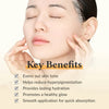 Vitamīniem bagāta auduma maska mirdzuma piešķiršanai ādai Dr. Althea Vita Glow Mask