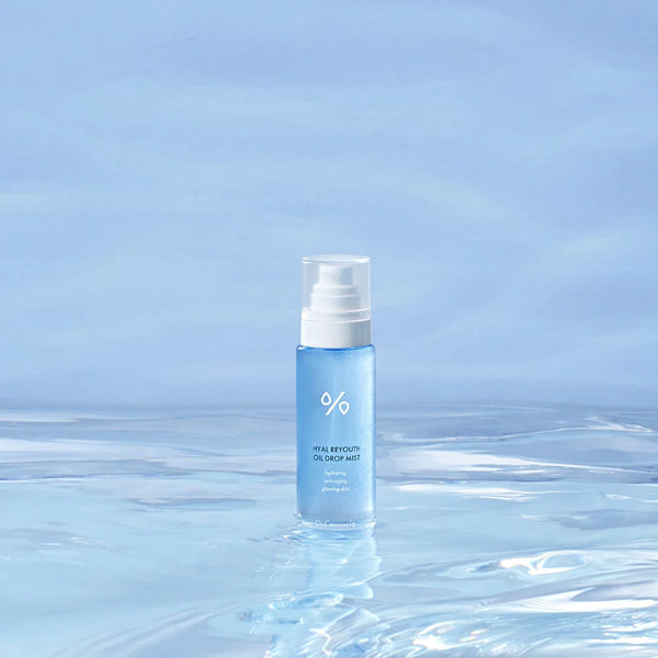 Mitrinoša eļļas migla ar hialuronskābi Dr. Ceuracle Hyal Reyouth Oil Drop Mist