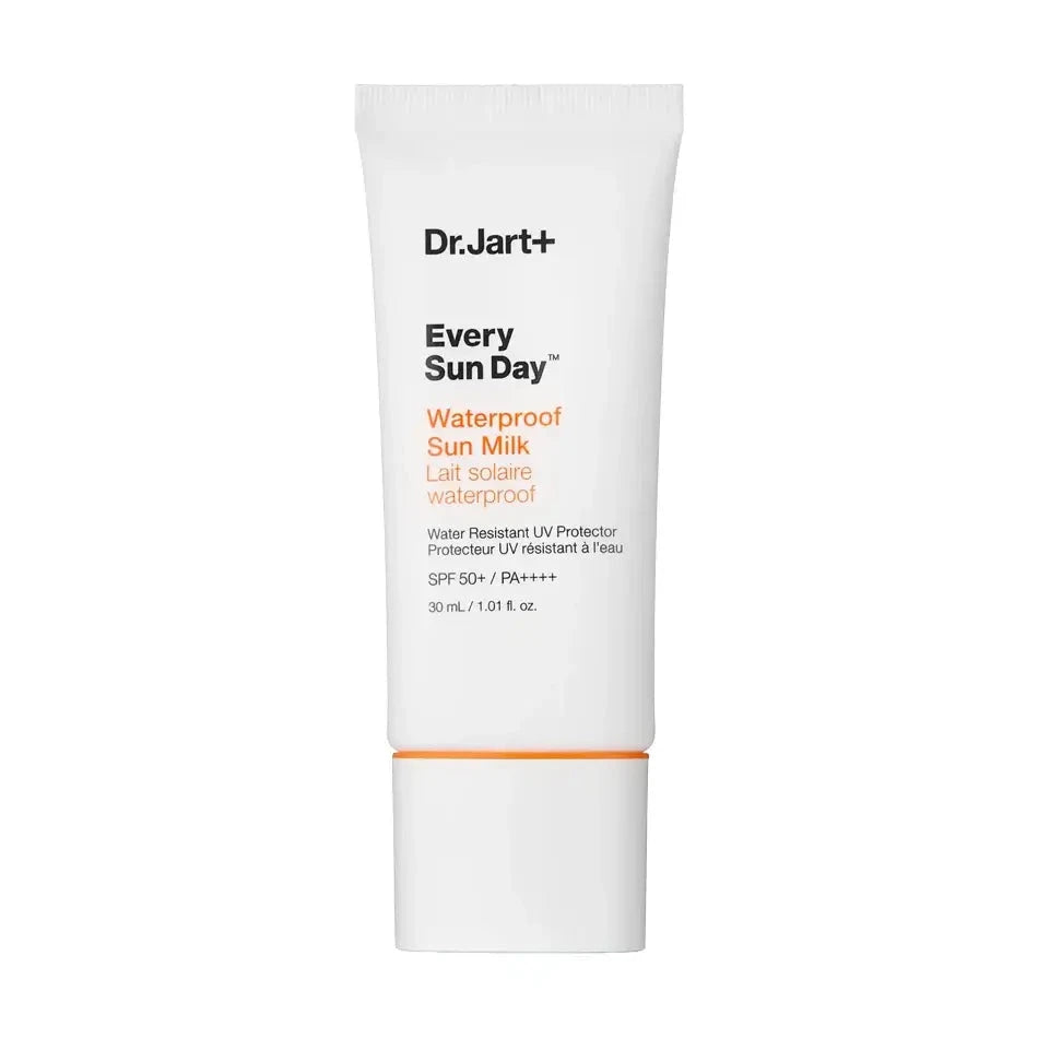 Saules aizsargpieniņš Dr. Jart+ Every Sun Day Waterproof Sun Milk SPF50+ PA++++