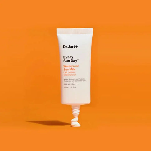 Saules aizsargpieniņš Dr. Jart+ Every Sun Day Waterproof Sun Milk SPF50+ PA++++  Dr. Jart+   