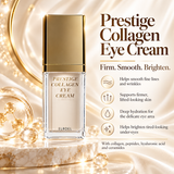 Pretnovecošanās acu krēms ELROEL Prestige Collagen Eye Cream