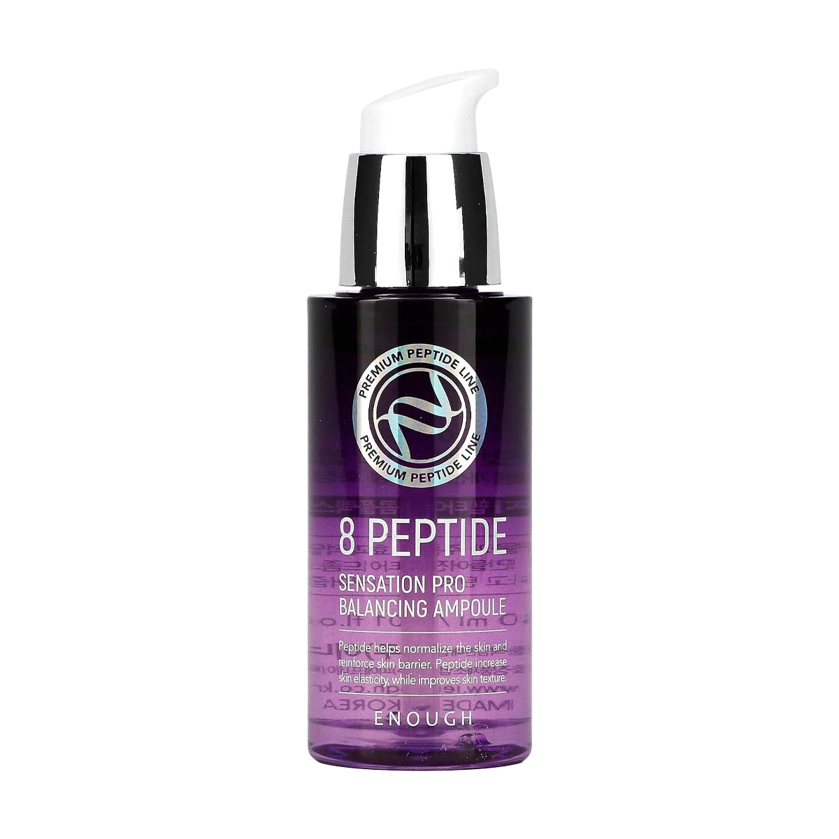 Пептидная ампульная сыворотка Enough 8 Peptide Sensation Pro Balancing Ampoule