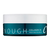 Гидрогелевые патчи ENOUGH Collagen 3x Moisture Eye Patch