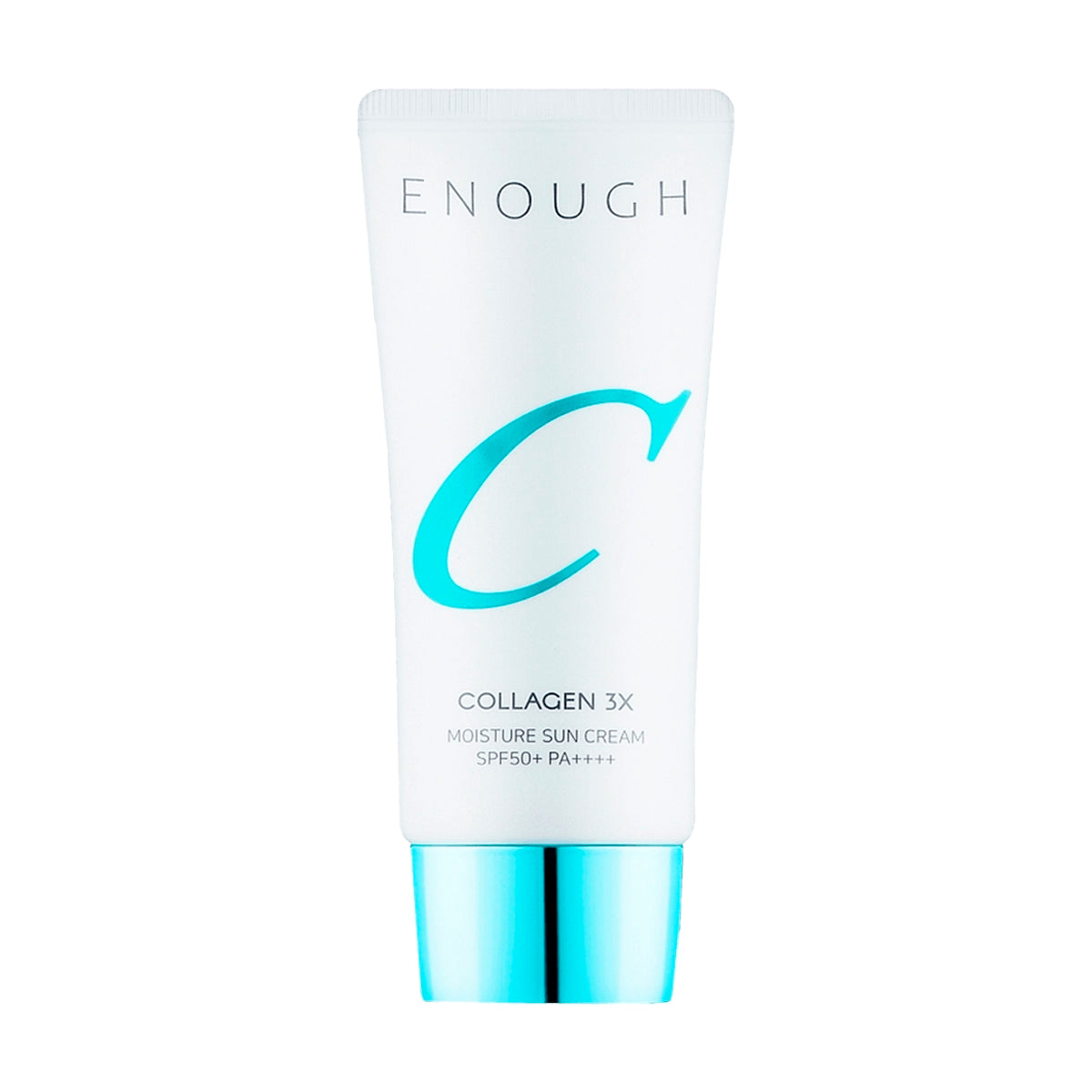 Saules aizsargkrēms Enough Collagen 3X Moisture Sun Cream SPF50+