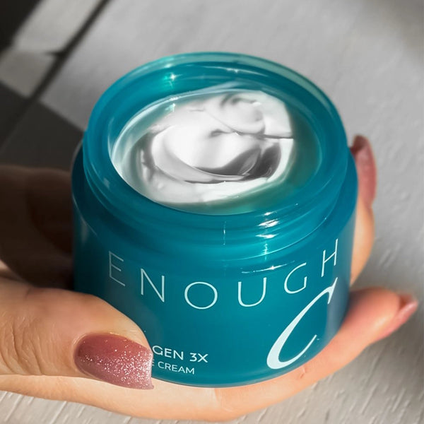 Увлажняющий крем Enough Collagen 3X Moisture Cream