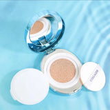 Сияющий кушон Enough Collagen Aqua Air Cushion SPF50+/PA+++