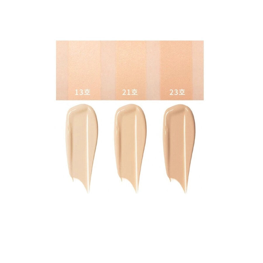Сияющий тональный крем ENOUGH Rich Gold Double Wear Radiance Foundation SPF50+ PA+++