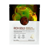 Barojoša lokšņu maska Enough Rich Gold Intensive Pro Nourishing Mask