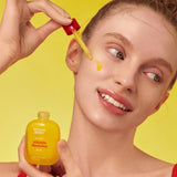 Осветляющая и укрепляющая витаминная сыворотка для лица EQQUALBERRY Vitamin Illuminating Serum