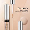 Izgaismojošs kolagēna konsīleris Enough Collagen Whitening Cover Tip ConcealerEnough 