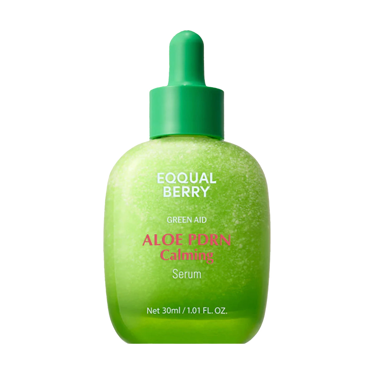Nomierinošs serums ar alvejas PDRN un keramīdiem Eqqualberry Aloe PDRN Serum