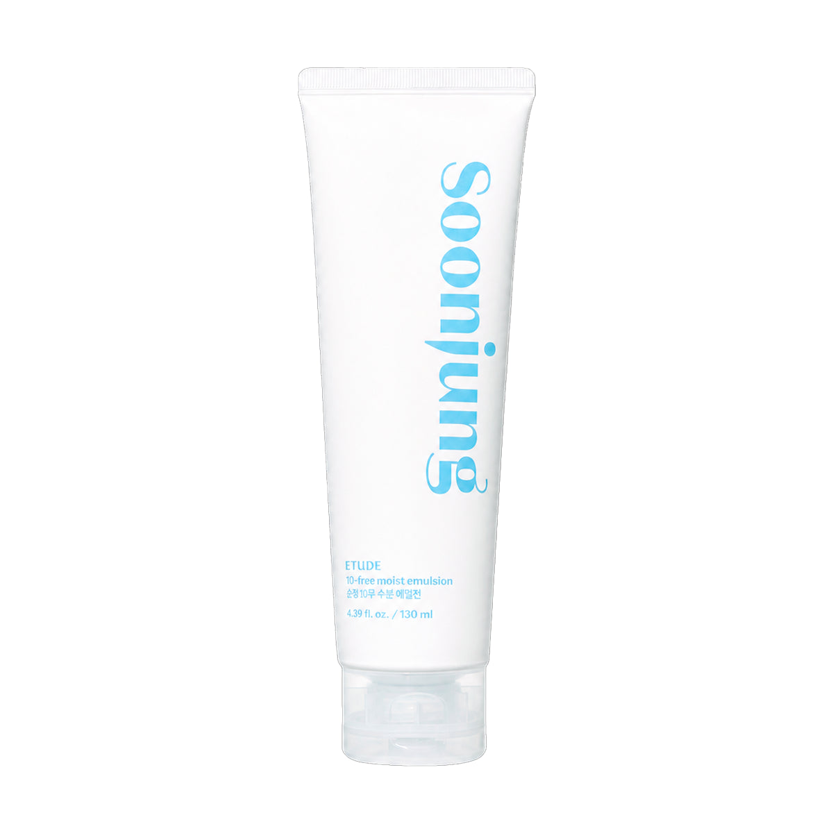 Hipoalerģiska emulsija jutīgai ādai Etude House Soon Jung 10-Free Moist Emulsion