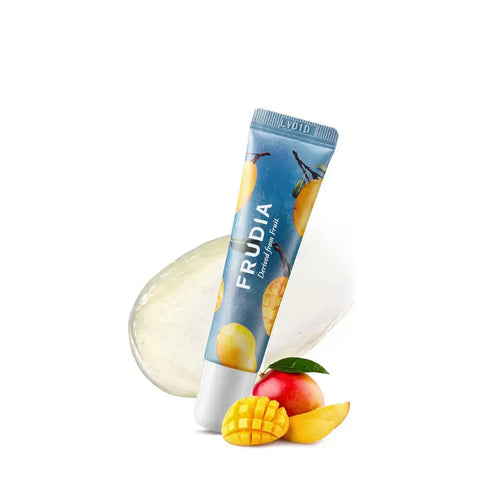 Nakts maska lūpām ar mango FRUDIA Mango Honey Lip Mask  Frudia   