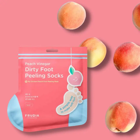 Pīlings-zeķes FRUDIA My Orchard Peach Foot Peeling Mask  Frudia   