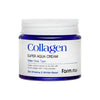 Mitrinošs kolagēna krēms FarmStay Collagen Super Aqua Cream