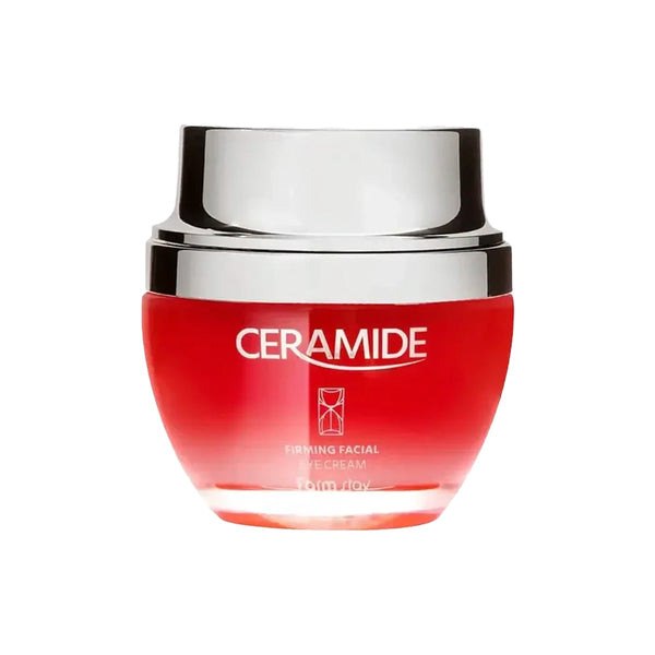 Укрепляющий крем с церамидами Farmstay Ceramide Firming Facial Cream