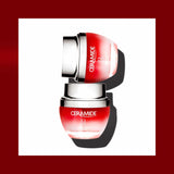 Nostiprinošs sejas krēms ar keramīdiem Farmstay Ceramide Firming Facial Cream