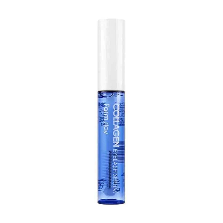 Kolagēna serums priekš skropstām Farmstay Collagen Eye Lash Serum