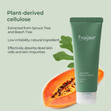 Мягкий пилинг Fraijour Original Herb Wormwood Peeling Gel