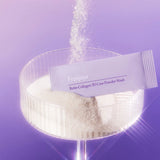 Мягкая энзимная пудра с коллагеном Fraijour Retin-Collagen 3D Core Powder Wash