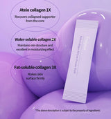 Мягкая энзимная пудра с коллагеном Fraijour Retin-Collagen 3D Core Powder Wash