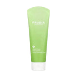 Putas-skrubis dziļai poru attīrīšanai Frudia Green Grape Pore Control Scrub Cleansing Foam