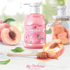 Mitrinošs dušas gels ar persiku Frudia My Orchard Peach Body Wash