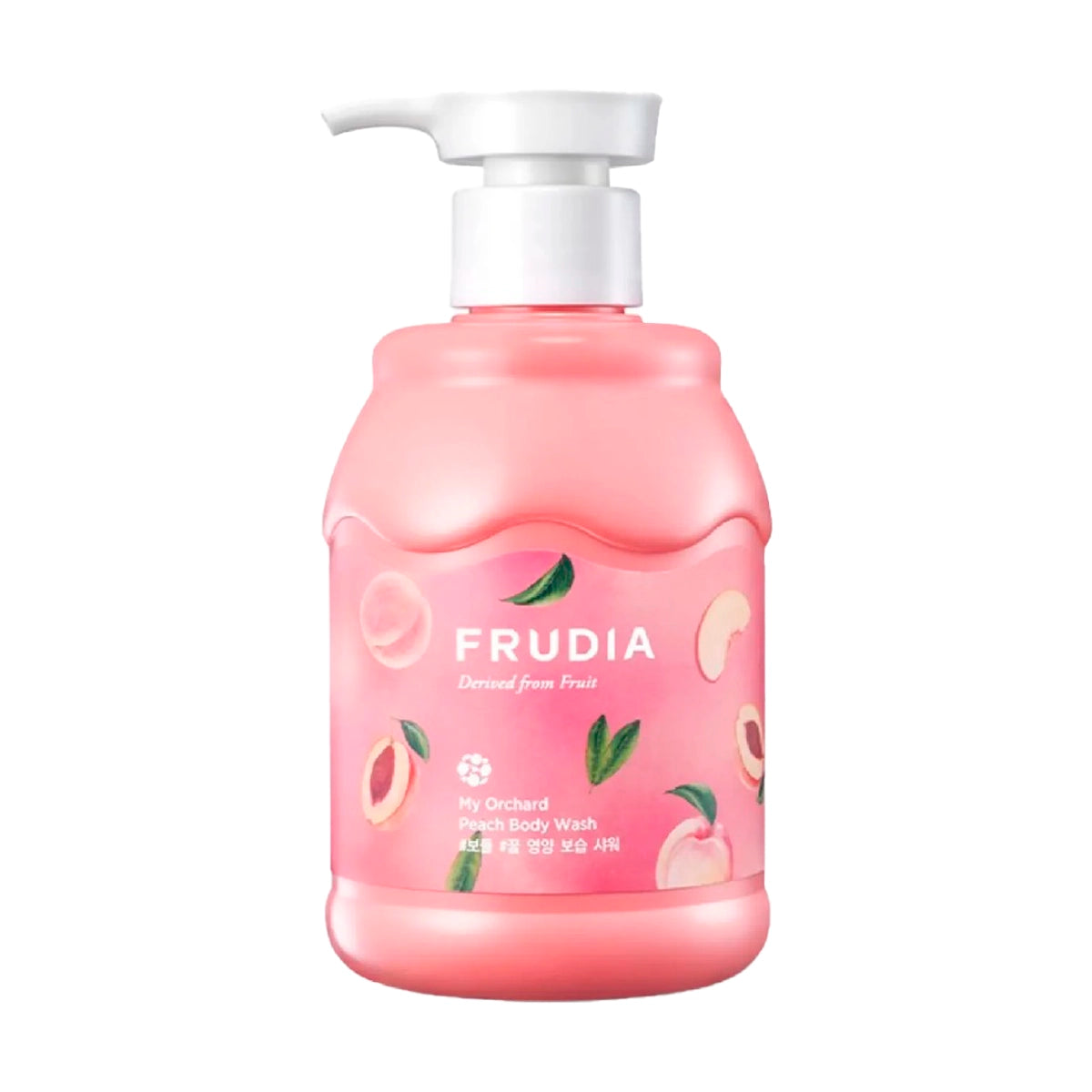 Увлажняющий гель для душа с персиком Frudia My Orchard Peach Body Wash