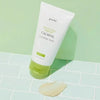 Putas priekš mazgāšanas ar pīlinga darbību GOODAL Houttuynia Cordata Calming pH Balancing Cleansing Foam