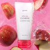 Attīrošās putas priekš mazgāšanas Goodal Apple Aha Clearing Cleansing FoamGOODAL 