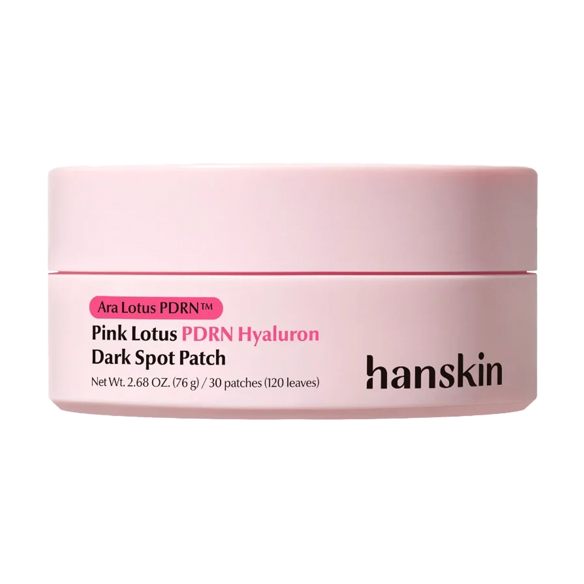 Гидрогелевые патчи Hanskin Pink Lotus PDRN Hyaluron Dark Spot Patch