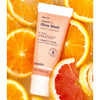 Mirdzoša maska ar C vitamīnu HANSKIN Vitamin C Glow MaskHanskin 