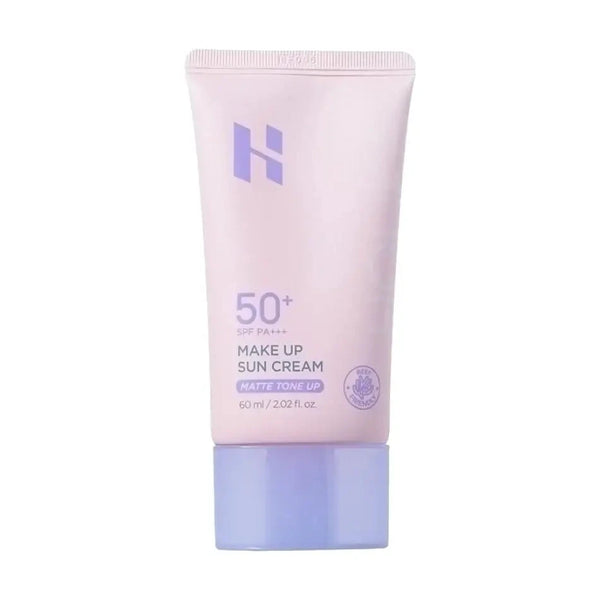 Grima bāze aizsardzībai no saules HOLIKA HOLIKA Make Up Sun Cream Matte Tone Up