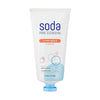 Attīrošās putiņas sejai HOLIKA HOLIKA Soda Tok Tok Clean Pore Deep Cleansing Foam