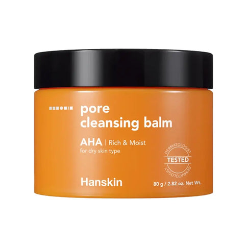 Hidrofīlais balzams Hanskin Pore Cleansing Balm AHA  Hanskin   