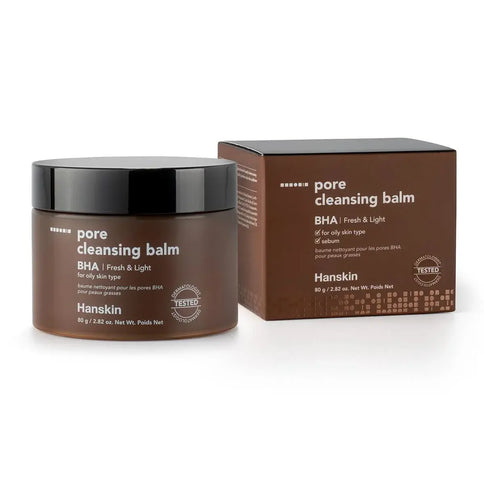 Hidrofīlais balzams Hanskin Pore Cleansing Balm BHA  Hanskin   