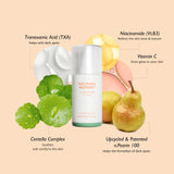 Сыворотка для борьбы с гиперпигментацией Haruharu WONDER Centella 4% TXA Gel Serum