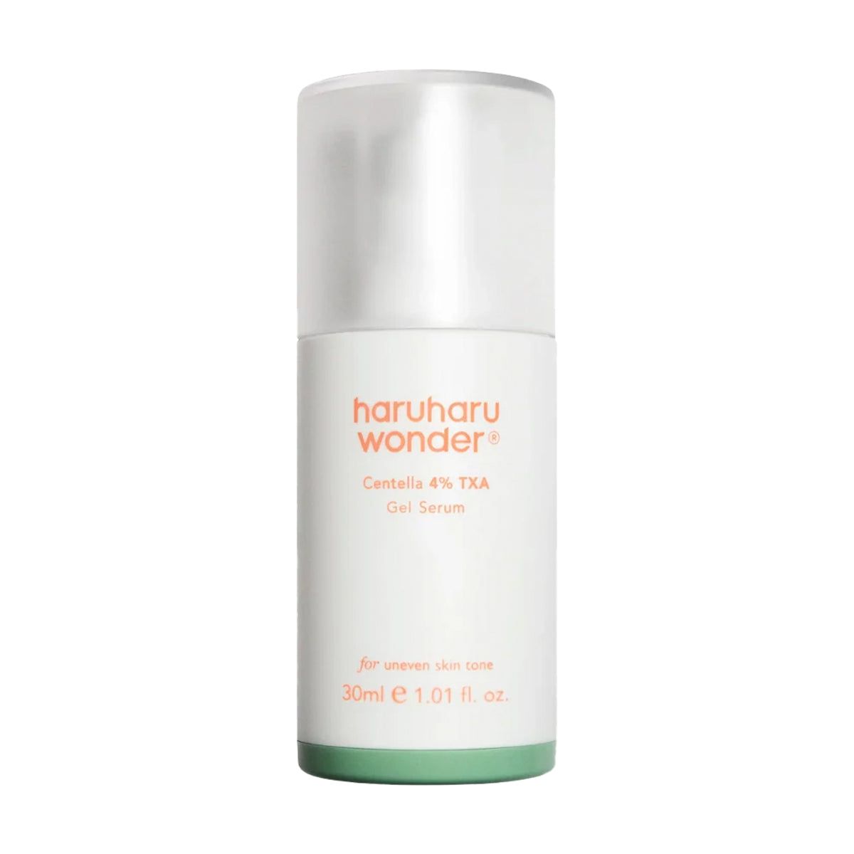 Сыворотка для борьбы с гиперпигментацией Haruharu WONDER Centella 4% TXA Gel Serum
