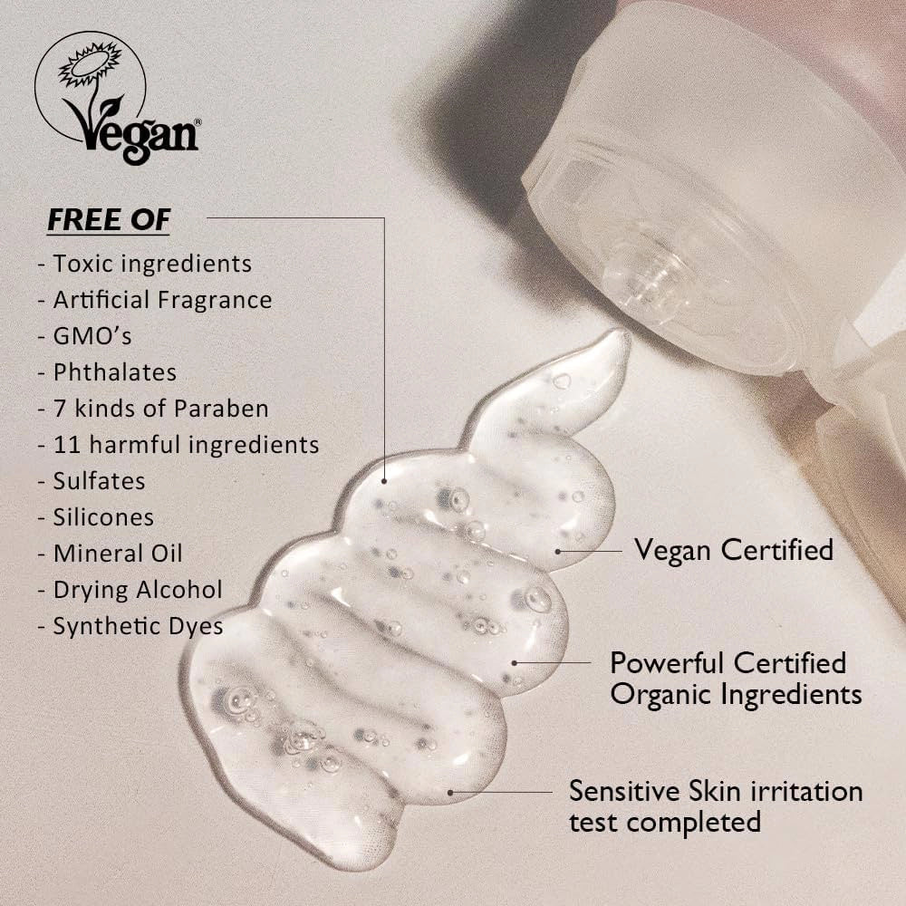 Maigs pīlinga-gels ar melno rīsu ekstraktu Haruharu WONDER Black Rice Triple AHA Gentle Cleansing Gel