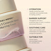 Mitrinošs krēms Haruharu Wonder Black Rice 5 Ceramide Barrier Moisturizing Cream