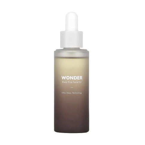 Intensīvi barojoša eļļa sejai ar melno rīsu ekstraktu Haruharu Wonder Black Rice Facial Oil  Haruharu WONDER 30 ml.  