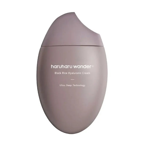 Krēms sejai ar hialuronskābi un melno rīsu ekstraktu Haruharu Wonder Black Rice Hyaluronic Cream  Haruharu WONDER 50 ml.  